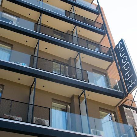 Adonis City Hotel Patras Ngoại thất bức ảnh