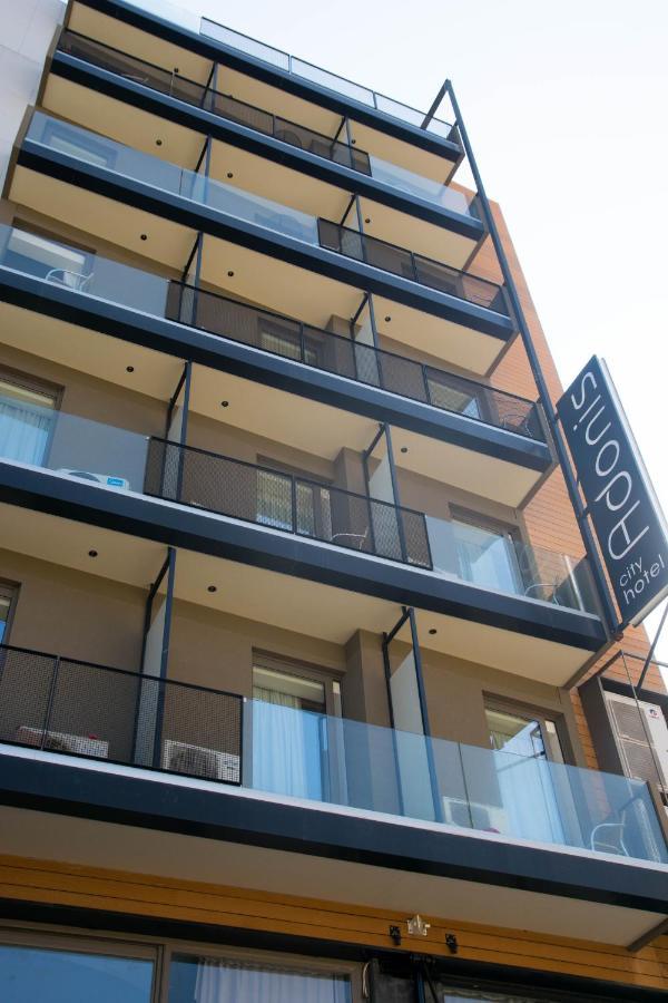 Adonis City Hotel Patras Ngoại thất bức ảnh