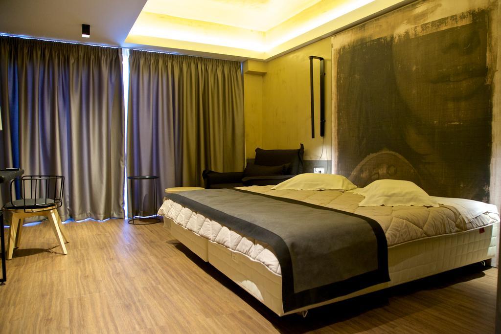 Adonis City Hotel Patras Phòng bức ảnh