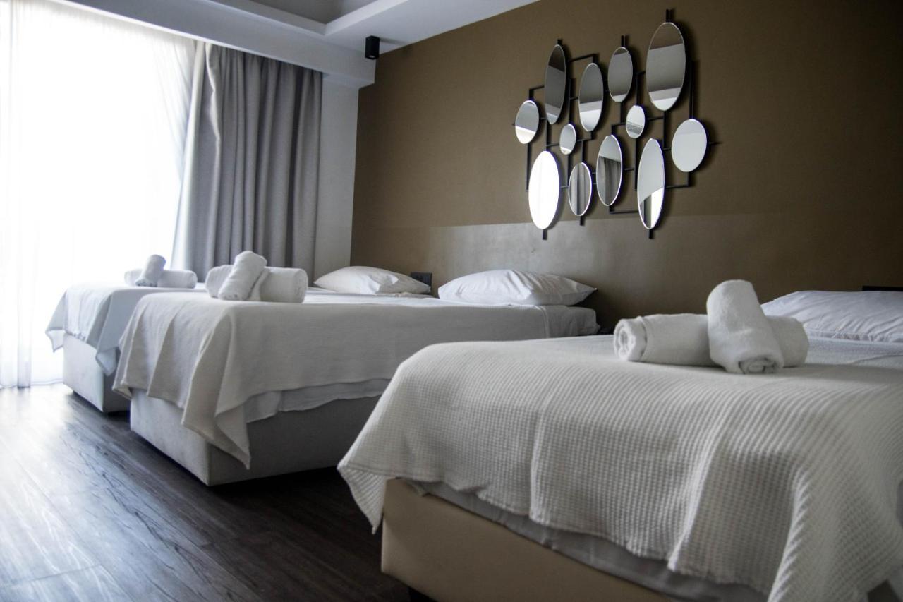Adonis City Hotel Patras Ngoại thất bức ảnh