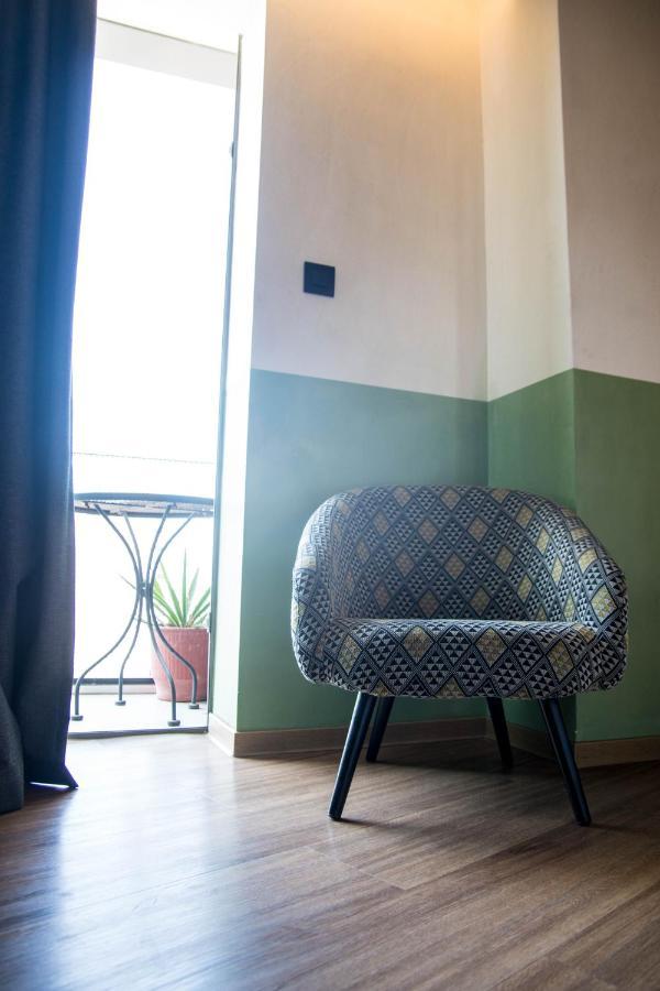 Adonis City Hotel Patras Ngoại thất bức ảnh