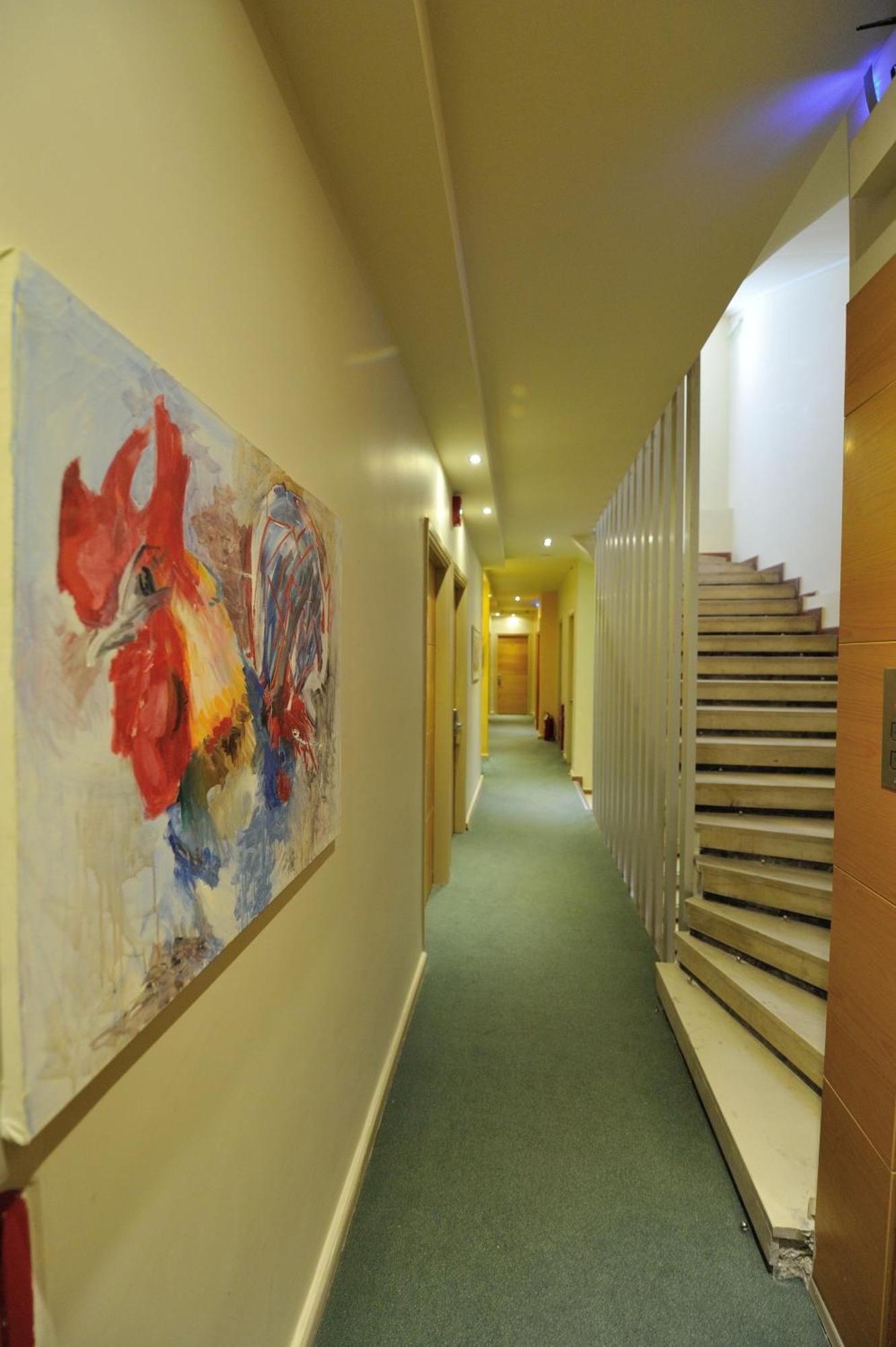 Adonis City Hotel Patras Ngoại thất bức ảnh