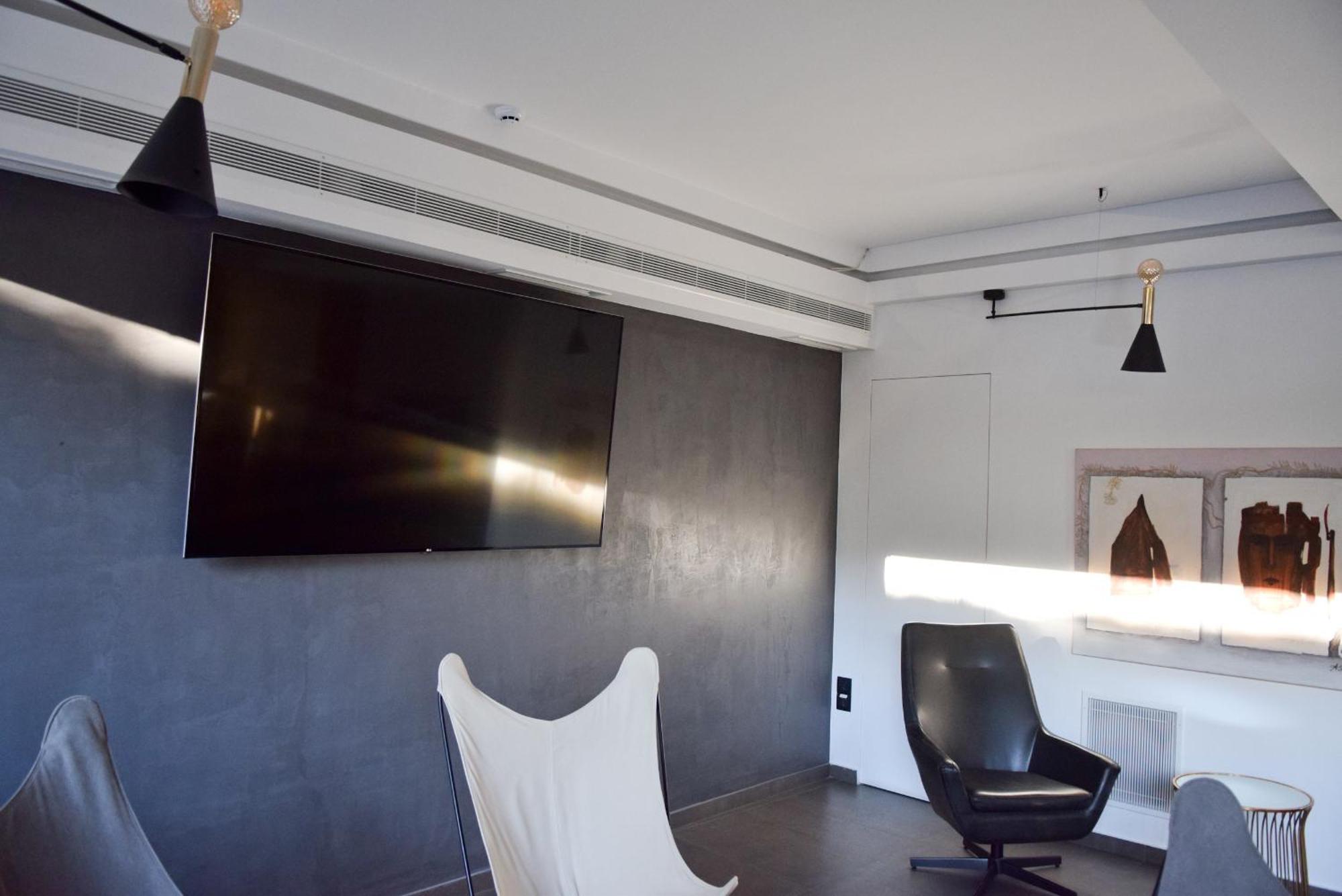Adonis City Hotel Patras Ngoại thất bức ảnh