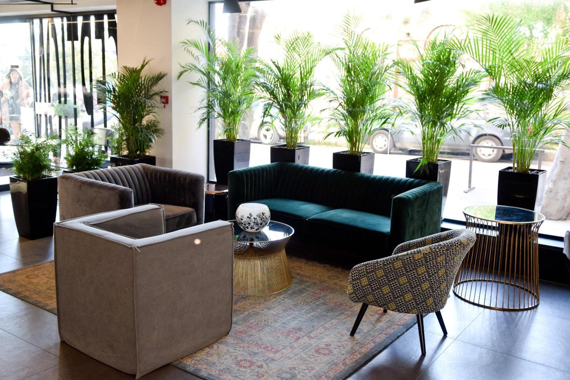 Adonis City Hotel Patras Ngoại thất bức ảnh