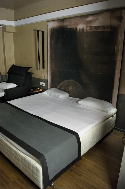 Adonis City Hotel Patras Ngoại thất bức ảnh