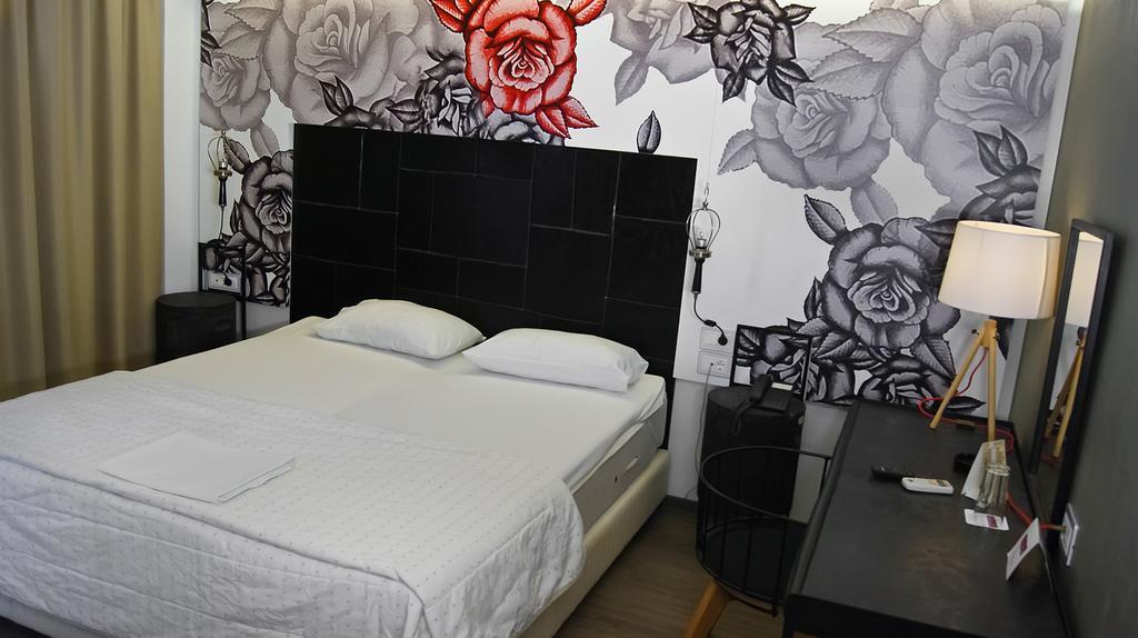 Adonis City Hotel Patras Ngoại thất bức ảnh