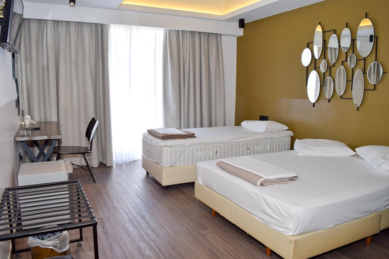 Adonis City Hotel Patras Ngoại thất bức ảnh