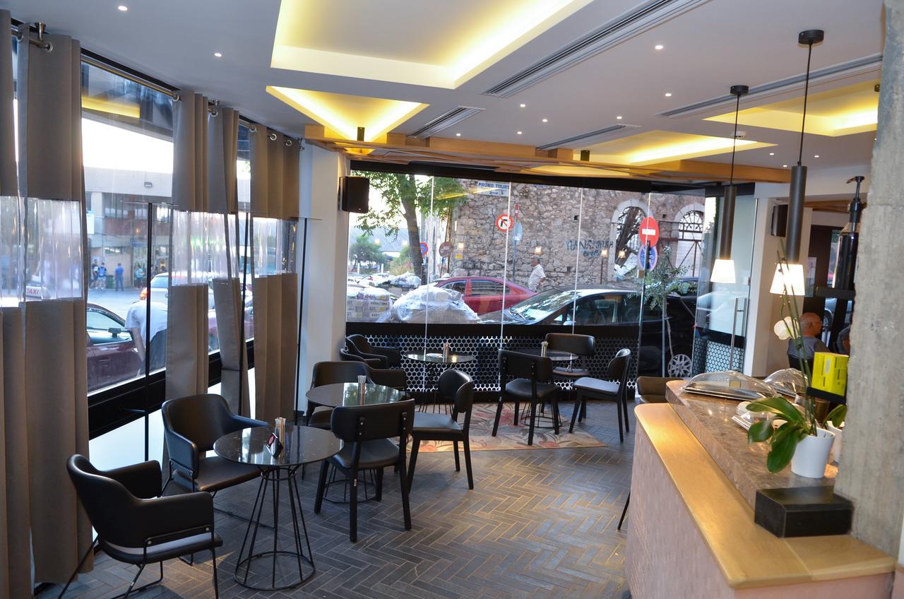 Adonis City Hotel Patras Ngoại thất bức ảnh