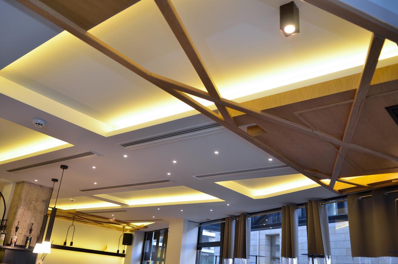 Adonis City Hotel Patras Ngoại thất bức ảnh