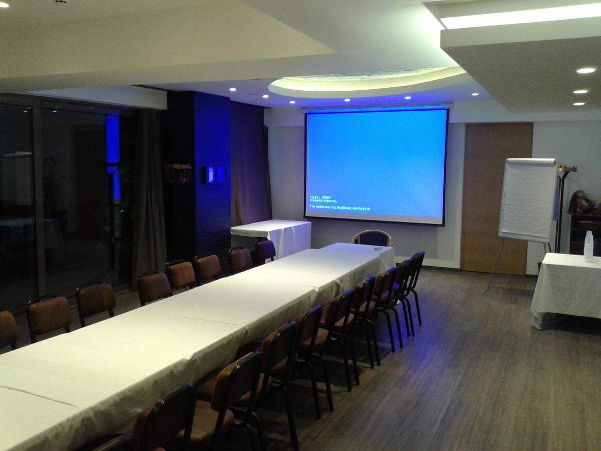 Adonis City Hotel Patras Ngoại thất bức ảnh