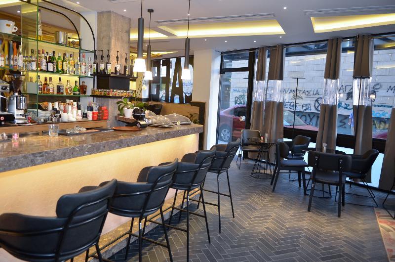Adonis City Hotel Patras Ngoại thất bức ảnh