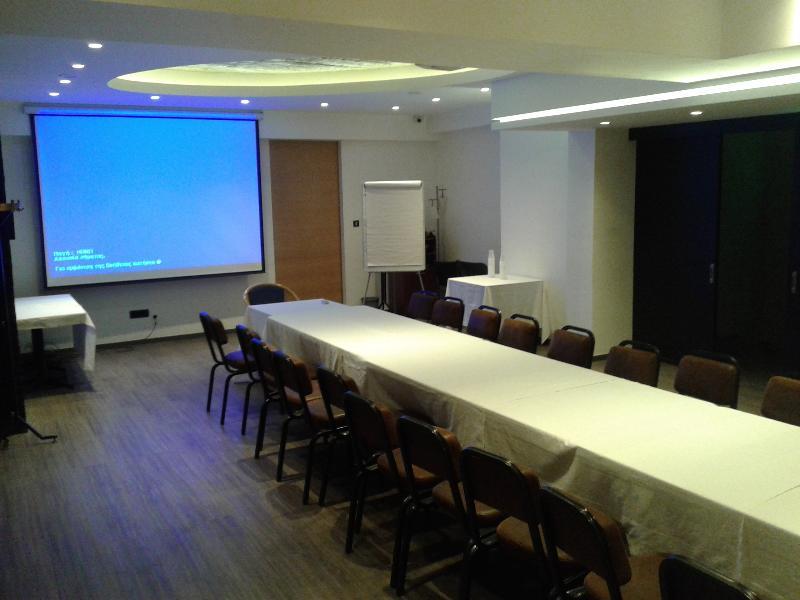 Adonis City Hotel Patras Ngoại thất bức ảnh